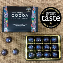 Load image into Gallery viewer, Box Of Blackcurrant Caramels