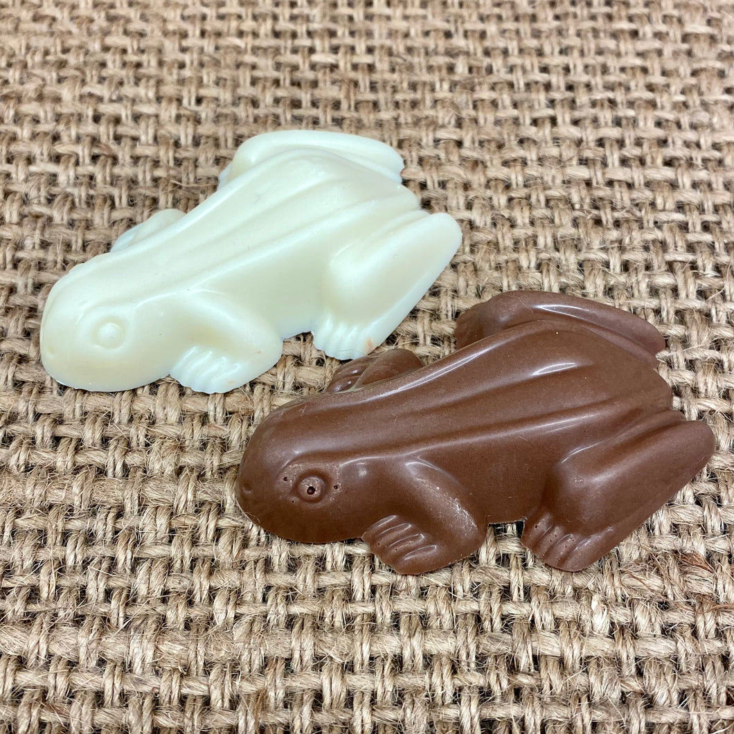 Two Chocolate Frogs