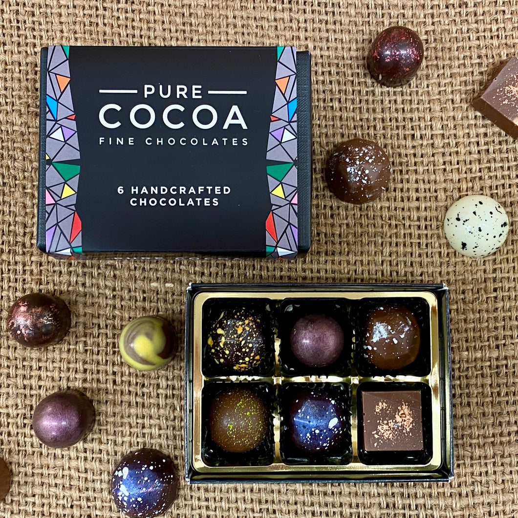 Small Fresh Selection Box