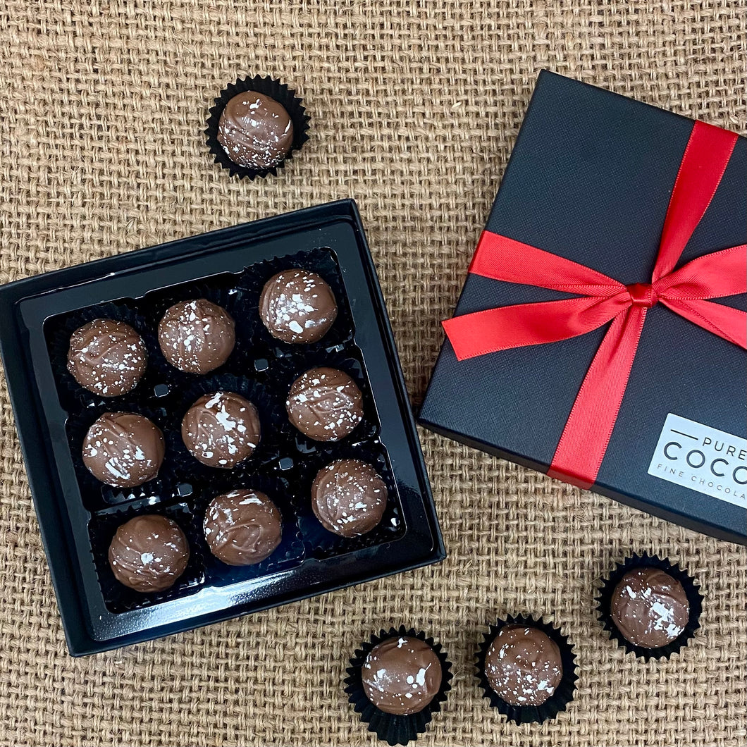 Box of Champagne Truffles