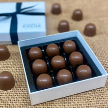 Load image into Gallery viewer, Box Of Milk Chocolate Marzipan
