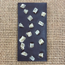 Load image into Gallery viewer, Crystallised Ginger - 70% Colombia Dark Chocolate Bar
