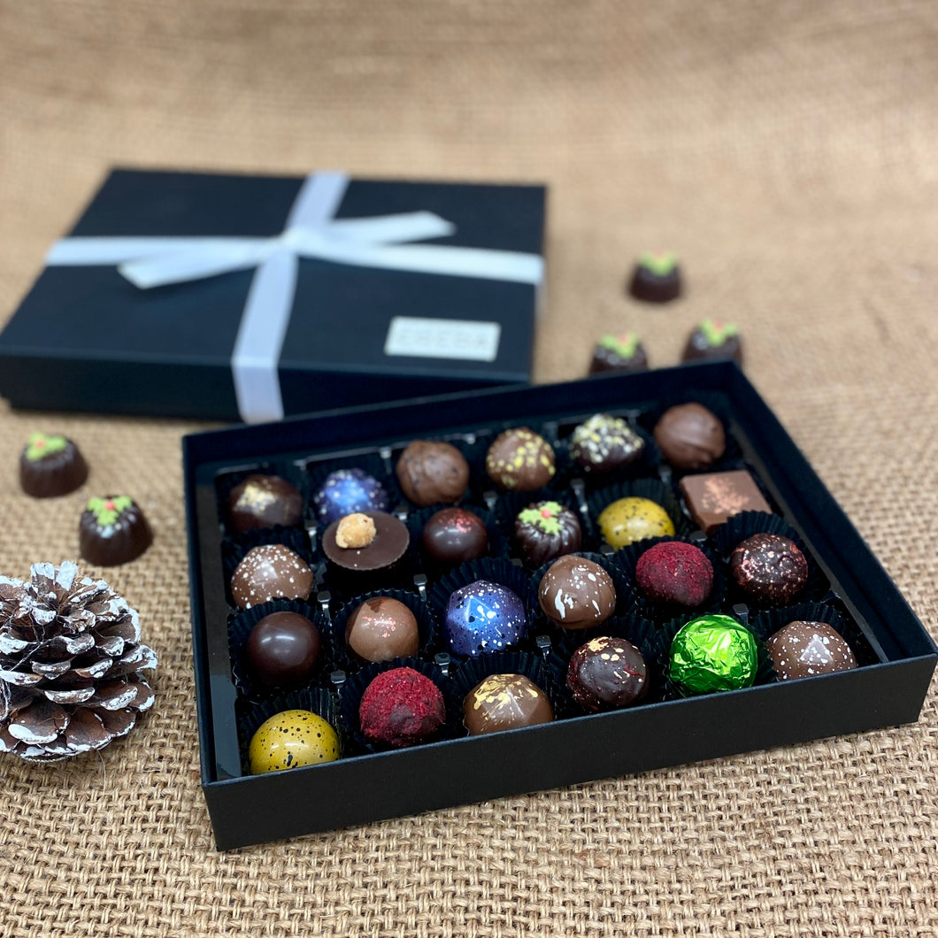 Christmas No Alcohol Selection Box