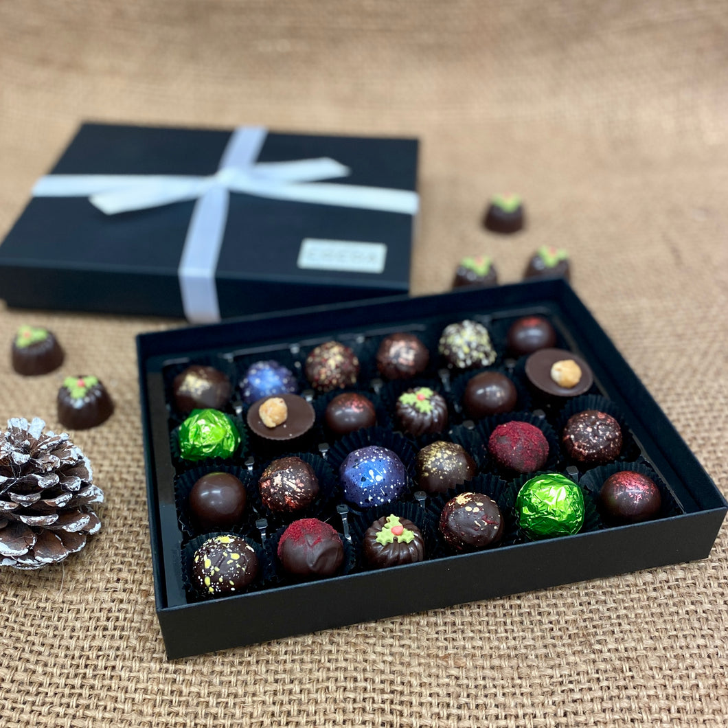 Christmas Dark Selection Box