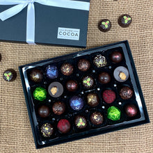 Load image into Gallery viewer, Christmas Dark Selection Box
