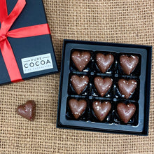 Load image into Gallery viewer, Box Of Roasted Hazelnut &amp; Vanilla Caramel
